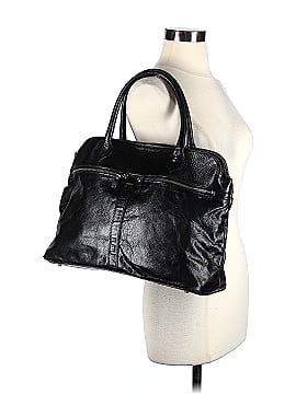 Le Solim Leather Tote (view 2)
