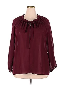 Madison Long Sleeve Blouse (view 1)