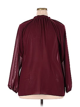 Madison Long Sleeve Blouse (view 2)