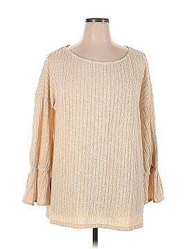 Suzanne Betro Pullover Sweater (view 1)