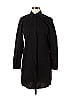 ASOS 100% Cotton Black Kimono Size 3 - photo 1