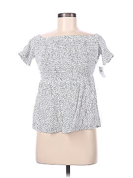 Old Navy Short Sleeve Blouse (view 1)