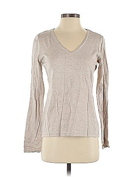 T Tahari Long Sleeve T-Shirt (view 1)