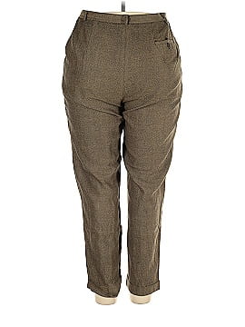 Lauren by Ralph Lauren Wool Pants (view 2)