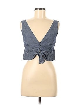 Thakoon Collective Sleeveless Blouse (view 1)