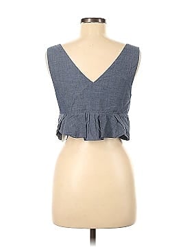 Thakoon Collective Sleeveless Blouse (view 2)