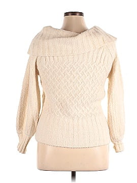 By Anthropologie Pullover Sweater (view 2)