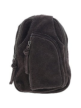 Free People Leather Backpack (view 1)