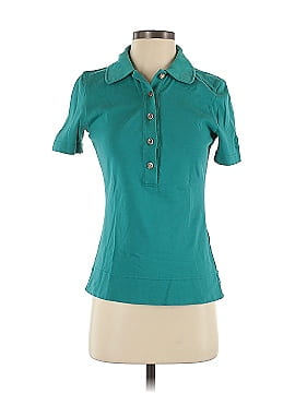 Tory Burch Short Sleeve Polo (view 1)