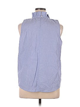 J.Crew Sleeveless Blouse (view 2)