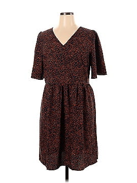 Ann Taylor Factory Casual Dress (view 1)