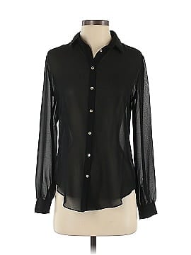 L'Atiste by Amy Long Sleeve Blouse (view 1)