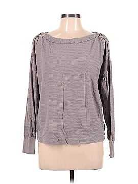 By Anthropologie Long Sleeve Top (view 1)