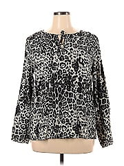 White Stag Long Sleeve Blouse