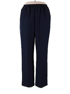 Alfred Dunner Casual Pants (view 1)