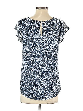 Unbranded Short Sleeve Blouse (view 2)