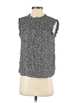 Caslon Short Sleeve Blouse (view 1)