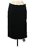 Assorted Brands Solid Black Casual Skirt Size 42 (IT) - photo 1