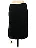 Assorted Brands Solid Black Casual Skirt Size 42 (IT) - photo 2