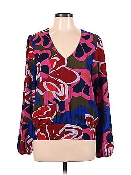 Allison Joy Long Sleeve Blouse (view 1)