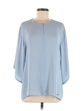 T Tahari Short Sleeve Blouse (view 1)