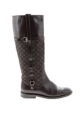 Louis Vuitton Jodie Knee Length Riding Boots (view 1)