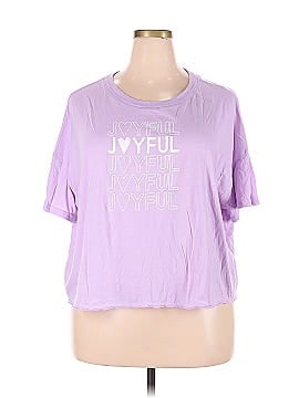 Joyspun Short Sleeve T-Shirt (view 1)