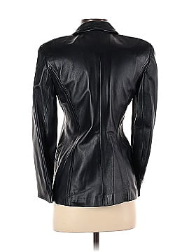 Wathne Leather Jacket (view 2)