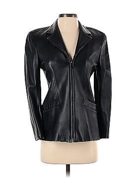 Wathne Leather Jacket (view 1)