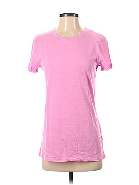 Pink Short Sleeve T-Shirt (view 1)