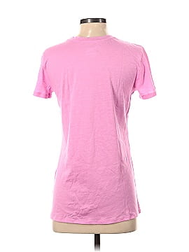 Pink Short Sleeve T-Shirt (view 2)