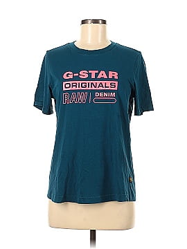 G-Star RAW Short Sleeve T-Shirt (view 1)