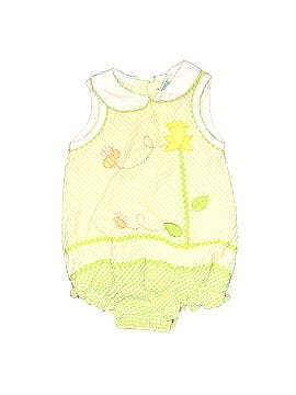Baby Okie Dokie Short Sleeve Outfit (view 1)