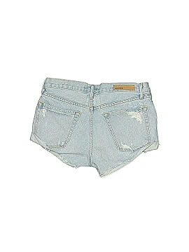 GRLFRND Denim Shorts (view 2)