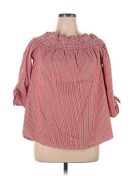 Chico's Long Sleeve Blouse (view 1)