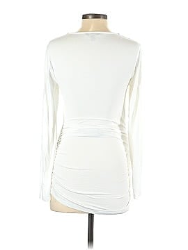 Isabella Oliver Long Sleeve Blouse (view 2)