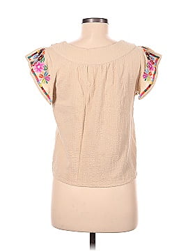 THML Short Sleeve Blouse (view 2)