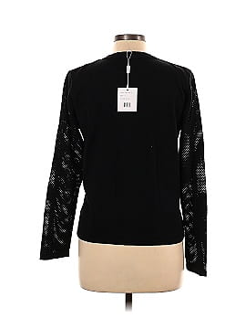 Sioni Faux Leather Jacket (view 2)