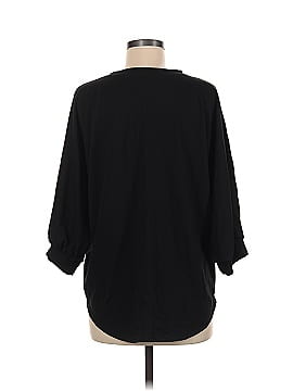 Nordstrom 3/4 Sleeve Blouse (view 2)