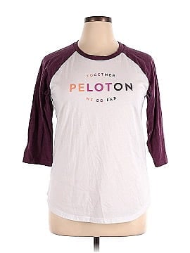 Peloton 3/4 Sleeve T-Shirt (view 1)