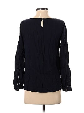 Ann Taylor LOFT Long Sleeve Blouse (view 2)