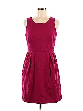 J.Crew Factory Store Casual Dress (view 1)