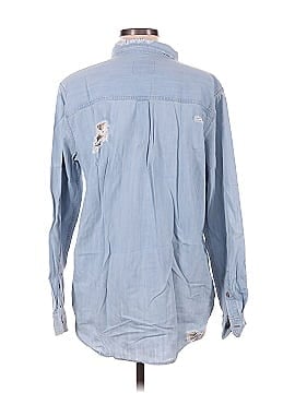 Rails Long Sleeve Button-Down Shirt (view 2)