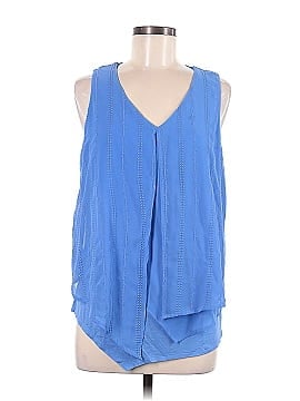 AB Studio Sleeveless Blouse (view 1)