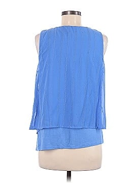 AB Studio Sleeveless Blouse (view 2)