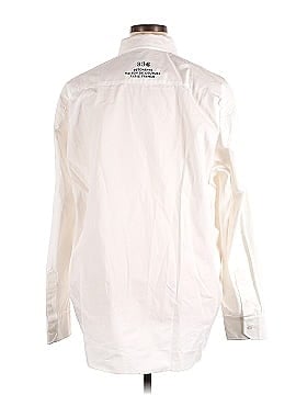 Vetements Long Sleeve Button-Down Shirt (view 2)