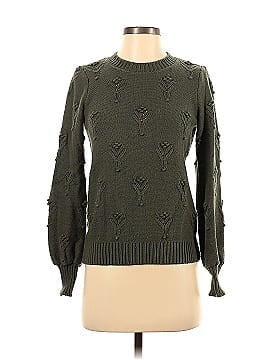 Ann Taylor LOFT Pullover Sweater (view 1)