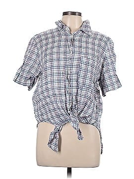 CP Shades Short Sleeve Button-Down Shirt (view 1)