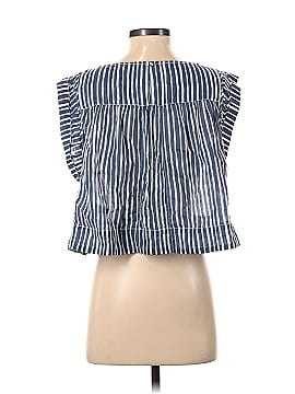 Anthropologie 3/4 Sleeve Blouse (view 2)