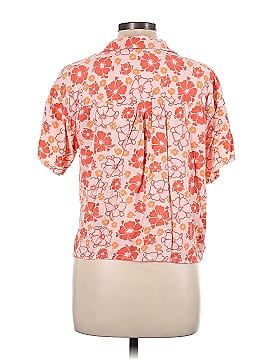 J for Justify Short Sleeve Blouse (view 2)